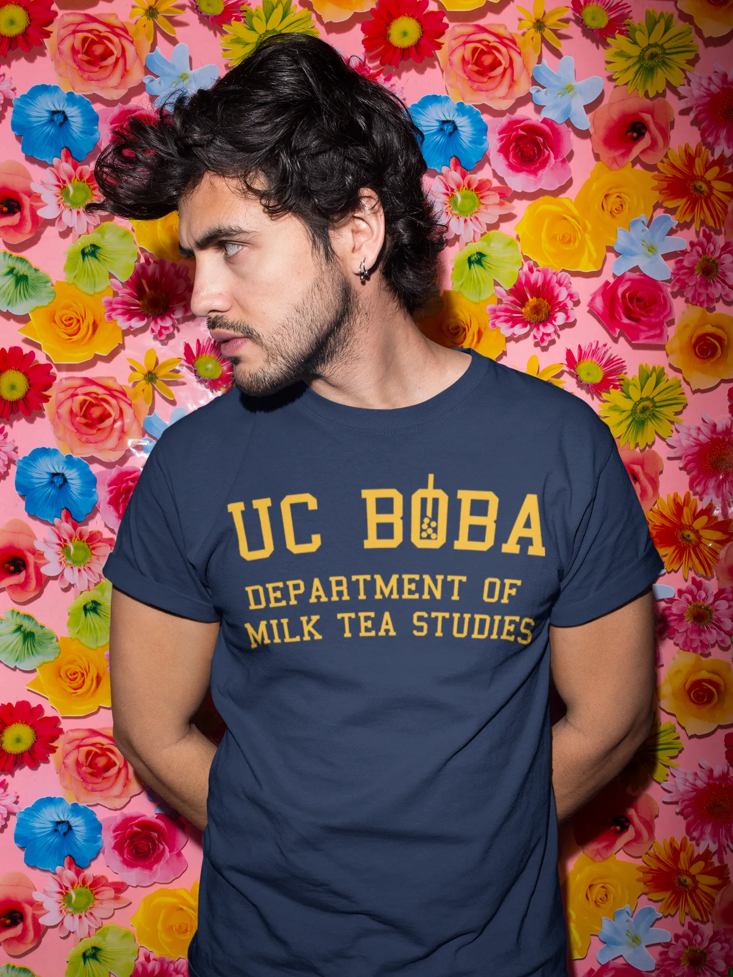 UC Boba Shirt (Unisex)