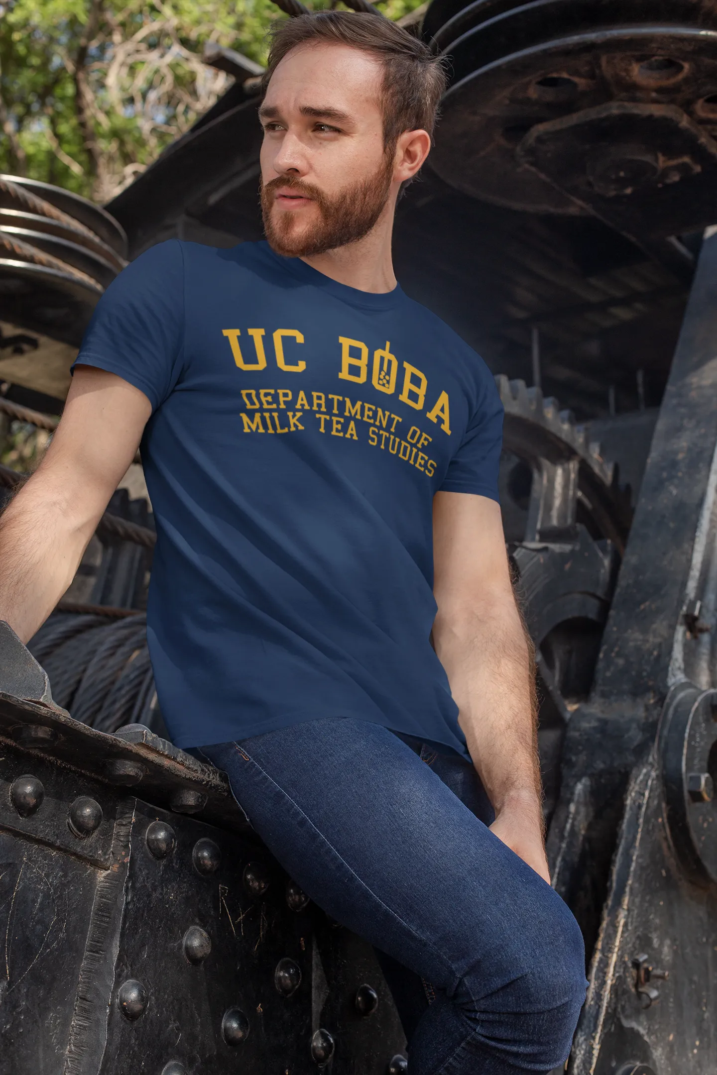UC Boba Shirt (Unisex)