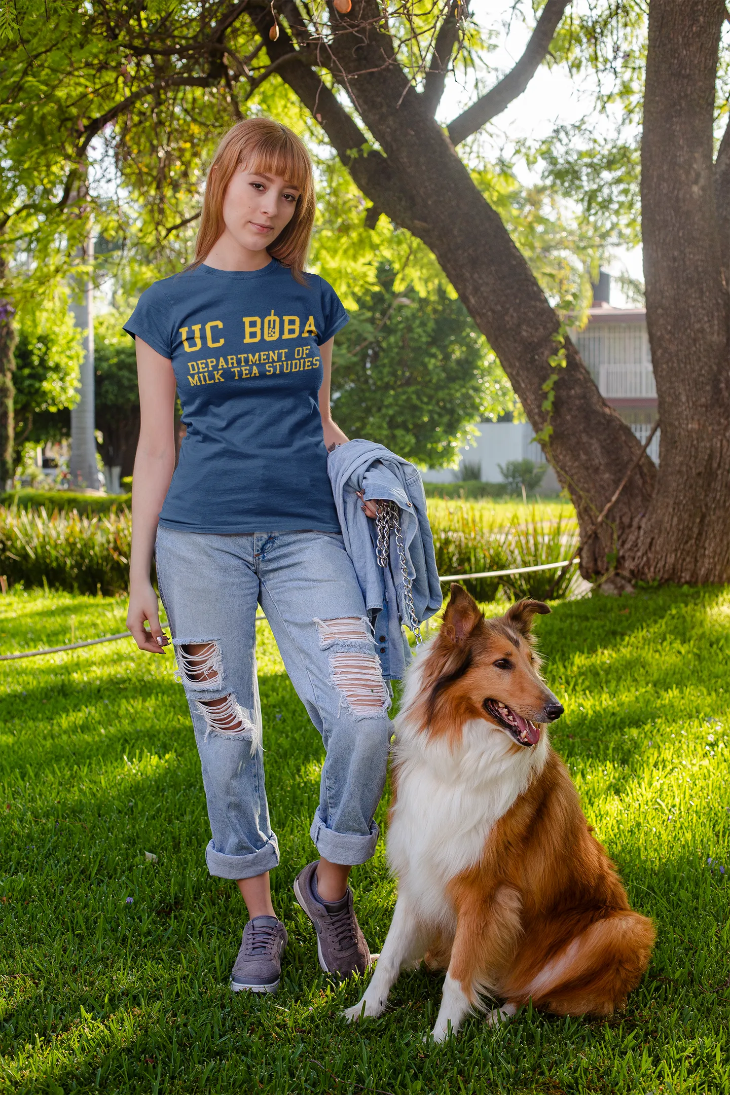 UC Boba Shirt (Unisex)