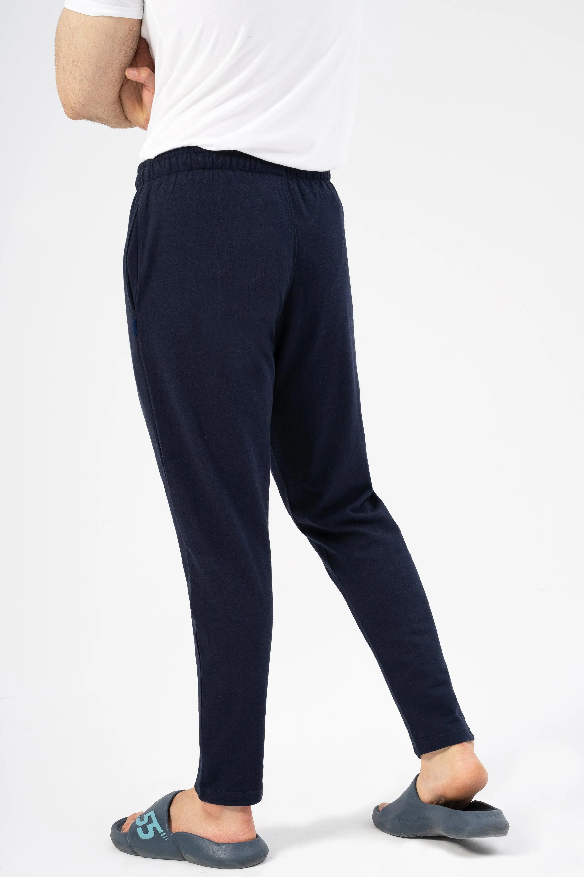 ULTIMATE COMFORT SLEEPWEAR PANT NAVY