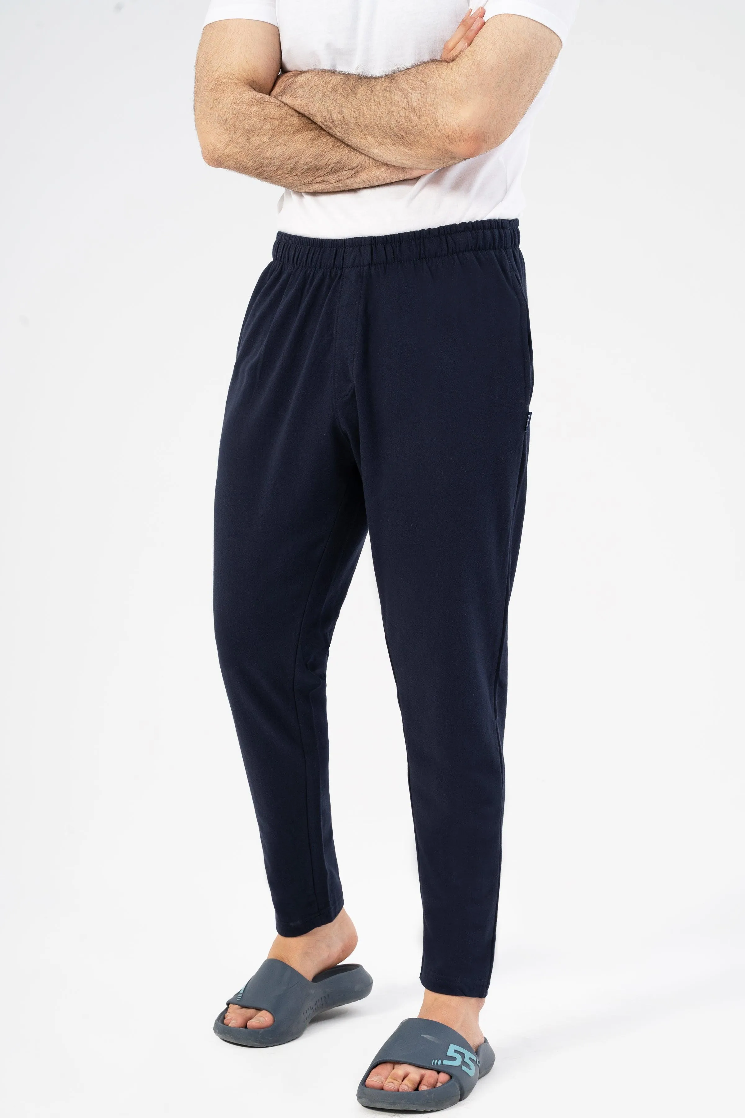 ULTIMATE COMFORT SLEEPWEAR PANT NAVY