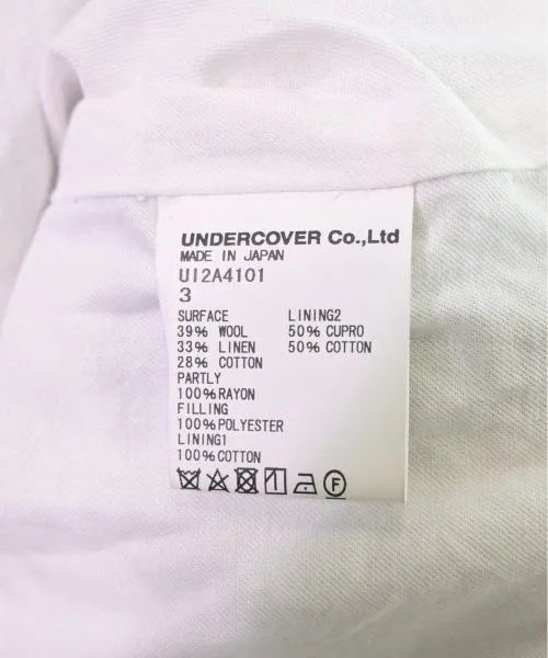 UNDERCOVERISM Casual jackets