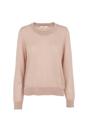 Vera Sweater - Rose Dust