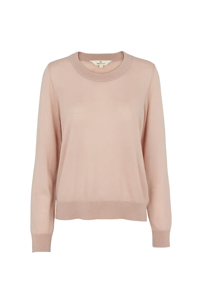 Vera Sweater - Rose Dust
