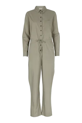 Vilde Jumpsuit - Dried Sage